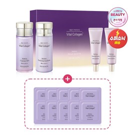 Isa Knox Age Focus Vital Collagen Special Set / 에이지 포커스 바이탈 콜라겐 실속 기획세트