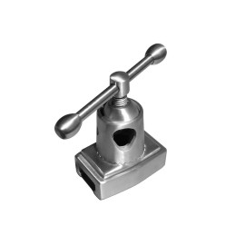 HDI NEW Surgical OR Table Rail Clark Socket Clamp for Steris, Amsco, and more