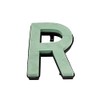 Oasis Naylorbase Quick Clip Letter R