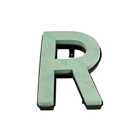 Oasis Naylorbase Quick Clip Letter R