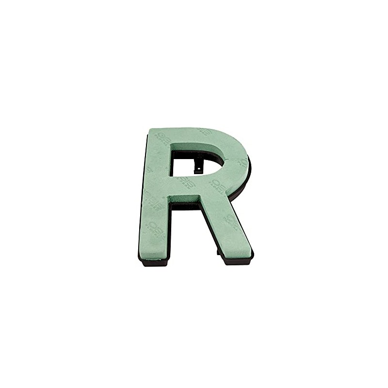 Oasis Naylorbase Quick Clip Letter R