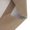 Center Console Armrest Cover Skin Microfiber Leather Replacement for Dodge