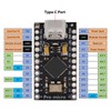 APKLVSR Pro Micro Development Board 5V/16MHz Microcontroller with 2-Row Pin