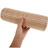 WHAMVOX Cooling Straw Pillow for Steam Breathable Neck Support Handwoven