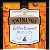 Twinings Discovery Collection Golden Caramel Rooibos, 30 Large Leaf Pyramid