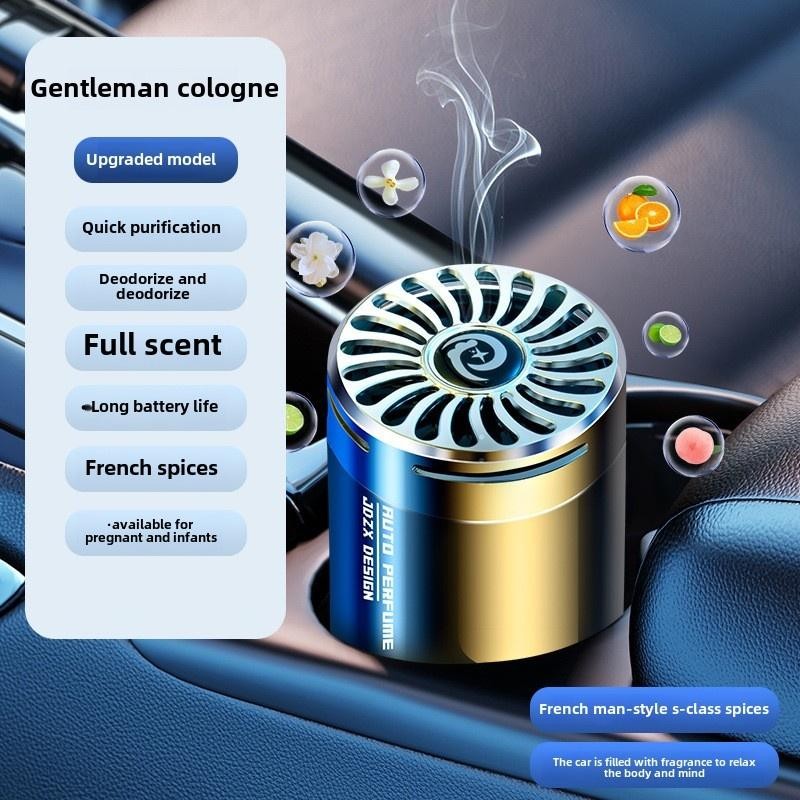 Car Aromatherapy Cup Car Perfume Air Freshener Car High-end solid