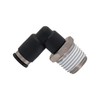Sankyo Corporation H&H Elbow Union R1/4 for Outer Diameter 0.2