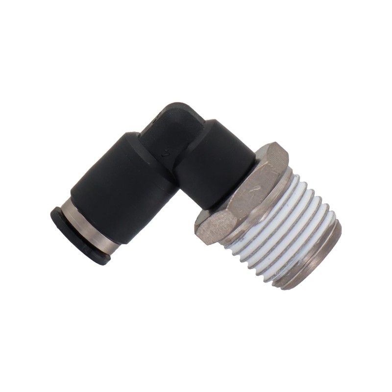 Sankyo Corporation H&H Elbow Union R1/4 for Outer Diameter 0.2