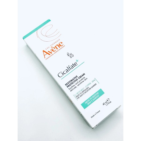 Avene Cicalfate + PLUS Repairing Protective Cream 40ml Exp: 07/2027