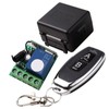 Wireless Remote Switch 12V Self Locking RF Remote Switch for