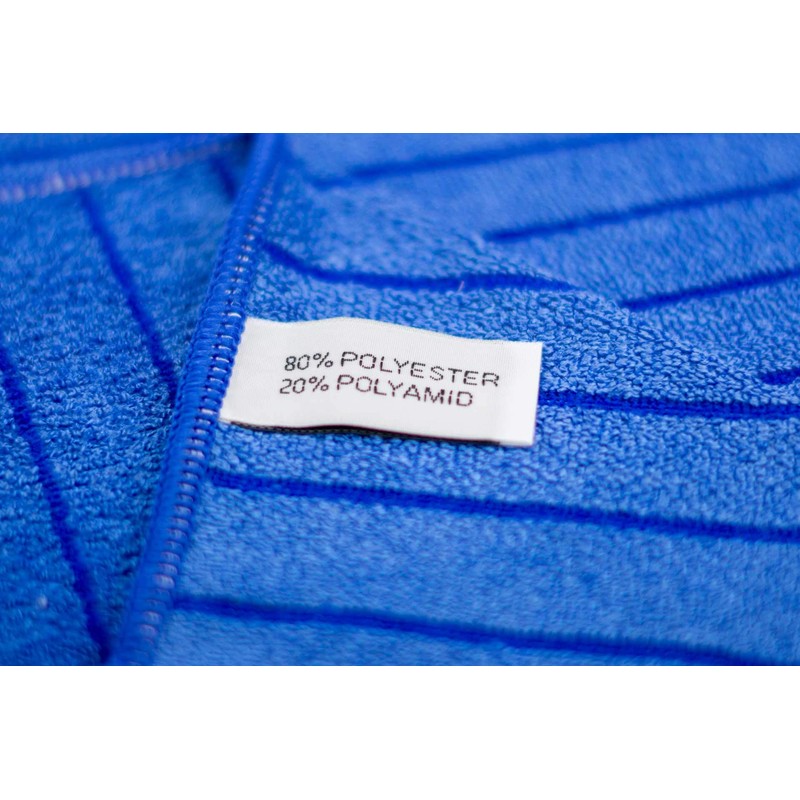 RESPEKT microfibre cloths, approx. 40 x 40 cm, the original