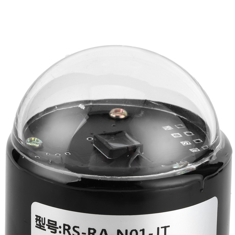 Total Solar Radiation Detector Pyranometer Sunlight Strength Meter Sensor for