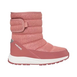 Viking Equip Pull-on Warm WP 1V - Scarpone da neve, Pink,