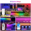 SEZO Bluetooth LED Controller RGB IR Remote Control with 38