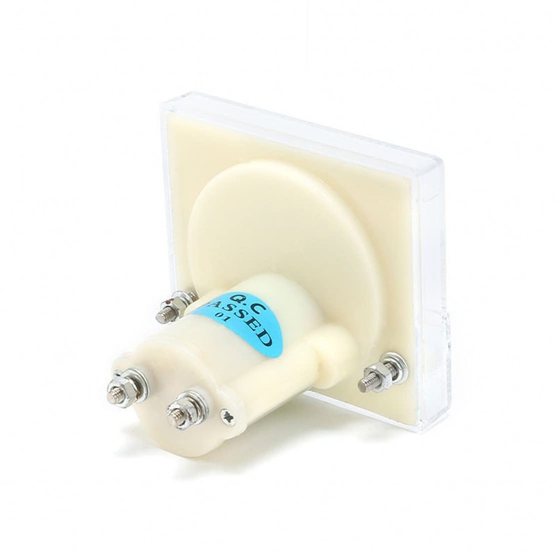 JZK 30mA Ammeter Panel Amp Meter, Analog Current Panel Meter