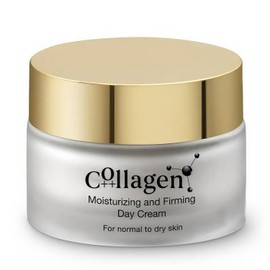 Collagen ++Anti-Aging Moisturizing and Firming Day Cream, Hydrating Collagen Cream, Anti Wrinkle Face & Neck with Collagen Peptide