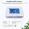 Non Programmable Thermostat for Home - Single Stage 1H/1C, with