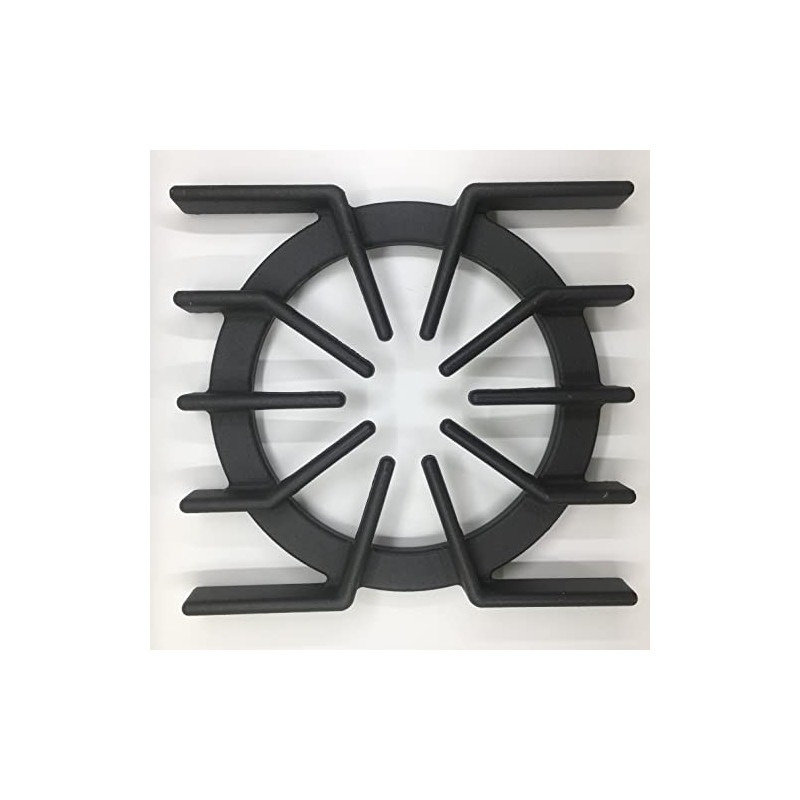 PA060037 Replacement for Viking Gas Cooking Ranges Spider Grate Black
