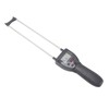 Grain Moisture Meter Tester Portable Digital with Voice Probe 300mm
