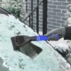 Snow Scraper | 12.6inch Car Snow Scraper,Ice Scraper Snow Brush