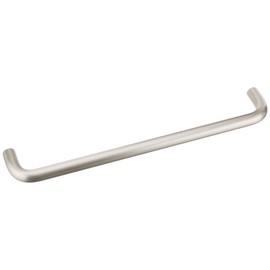 BEST 316 SLIDE HANDLE BISP 200MM SATIN NICKEL #316-200-1