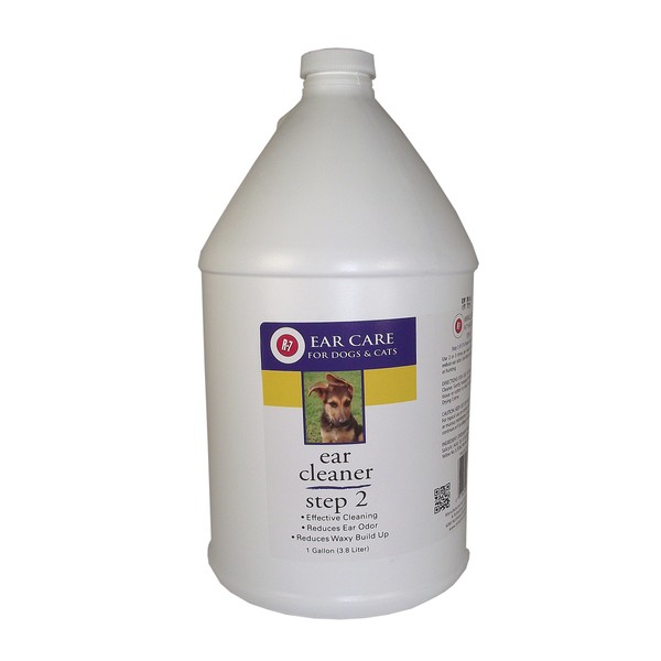Miracle Care Ear Cleaner, Step 2, 1 Gallon