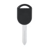 Transponder Uncut Key Shell 80 Bit Chip Ignition for FORD