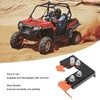 ATV Brake Lock Kit for Polaris RZR All, Spring Parking