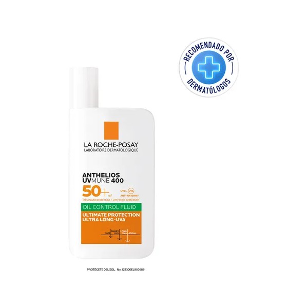 Protector solar La Roche-Posay Anthelios UVMune Control 400 SPF 50+