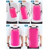 HEETA Waterproof Dry Bag for Women Men, Roll Top Lightweight