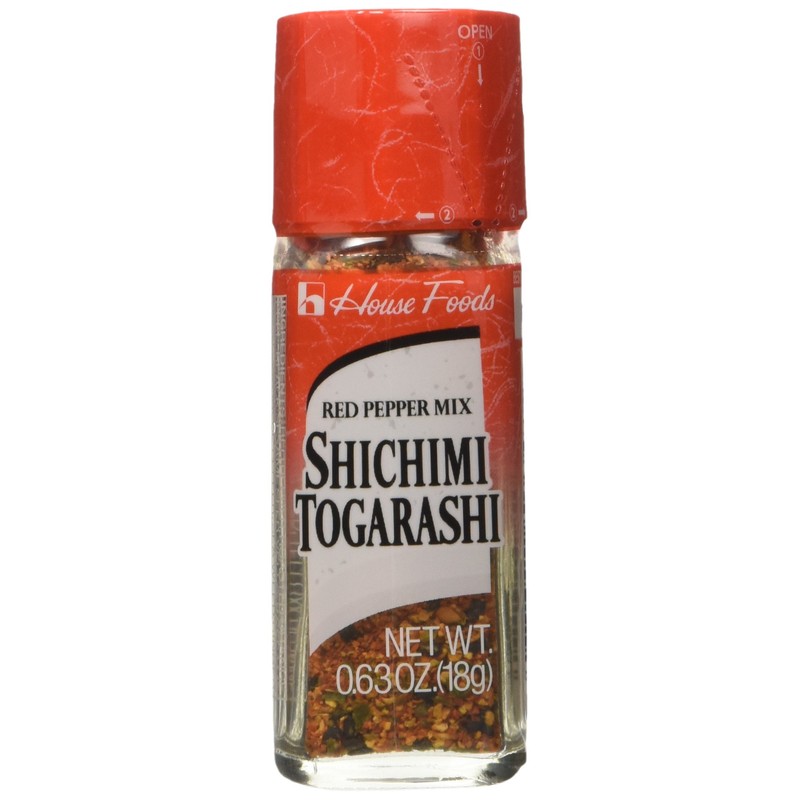 House - Shichimi Togarashi × 2 sets- Japanese Mixed Chili