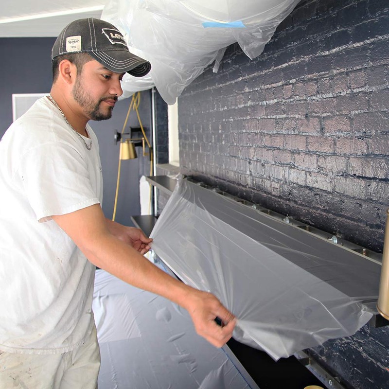 Trimaco 71020/12 Easy Mask Tape & Drape, Gen Purpose Tape