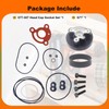 NR83A Head Cap Gasket Set 877-307 G77 Compatible With NR83A