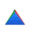 Oostifun Shengshou Pyraminx 4x4x4 Cube Pyramid Triangle Four-axis Tetrahedron Puzzle