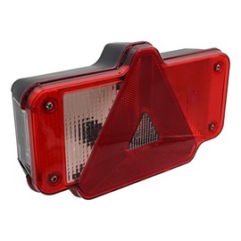 Generisch Rear Light Humbaur Innotrailer Aspöck Right Indicator Parking Light Brake without Rear Light