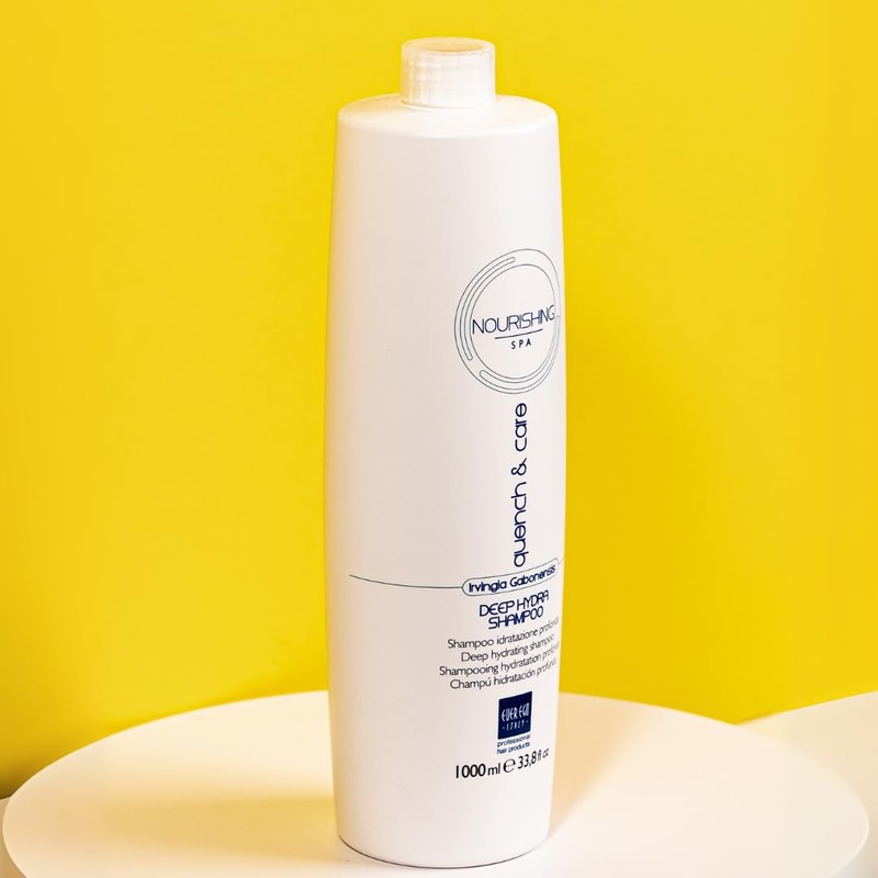 Ever Ego Nourishing Spa Deep Hydra Shampoo + Leave-in Conditioner