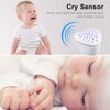 BEREST A13 White Noise Machine & Baby Sleep Soother with