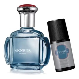 Sensus magnetic perfume para caballero x2 (Sensus magnetic x1)