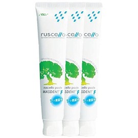 GC Lucero Paste Masdent F 2.1 oz (60 g) x 3 Bottles