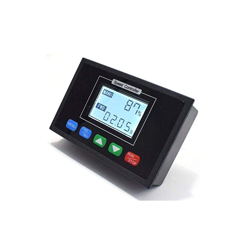 DollaTek 40A 12-48V Motor Speed Variator PWM DC Motor Speed