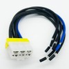 AMPSTOE Manual Heater AC HVAC Control Replacement Wire Pigtail Compatible