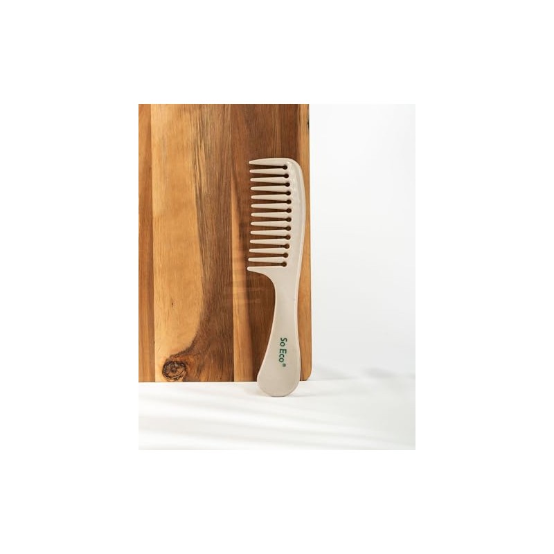 So Eco Gentle Wide Tooth Comb