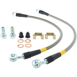 StopTech (950.62505) Brake Line Kit, Stainless Steel