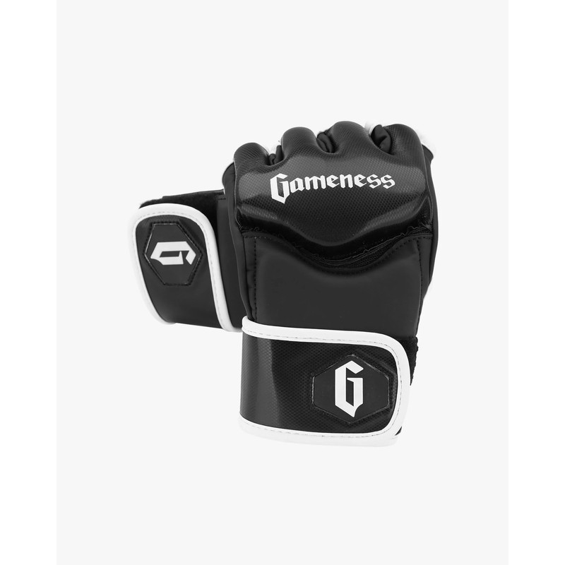 Gameness Rukus Training Glove Black Medium