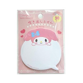 Sanrio Characters Fukubashi Round Shape My Melody FS84101 Close Pin