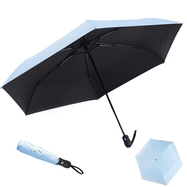 Parasol, Folding Umbrella, JIS Certified, For Both Rain and Shine,
