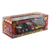 MotorMax Fire Station 20 Piece Playset