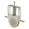 Prime-Line B 617 1 In. Nylon Spring-Loaded Rollers for Sliding