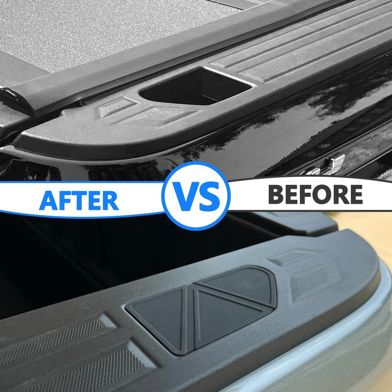 TOPINSTALL 2025 Upgraded Silicone Covers Compatible with 2023-2026 Chevy Colorado/GMC