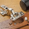 Door Hinge Repair Kit - Door Mount Cabinet Hinge Screw